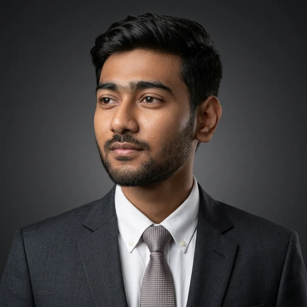 Rahat, CEO of RALAB